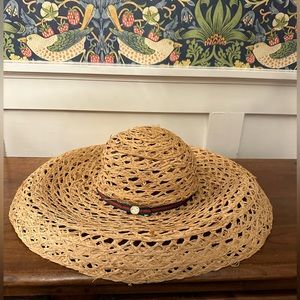 Gucci Straw Hat size small